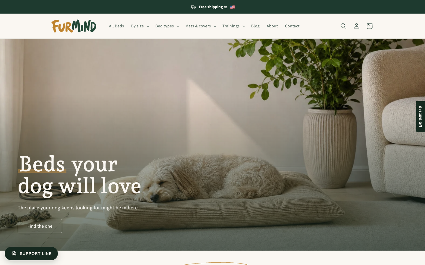 FURMIND homepage